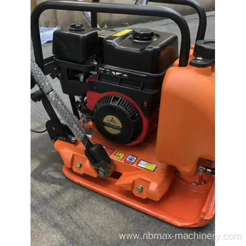 2023 Popular Gasoline Engine Road Use Plate Compactor